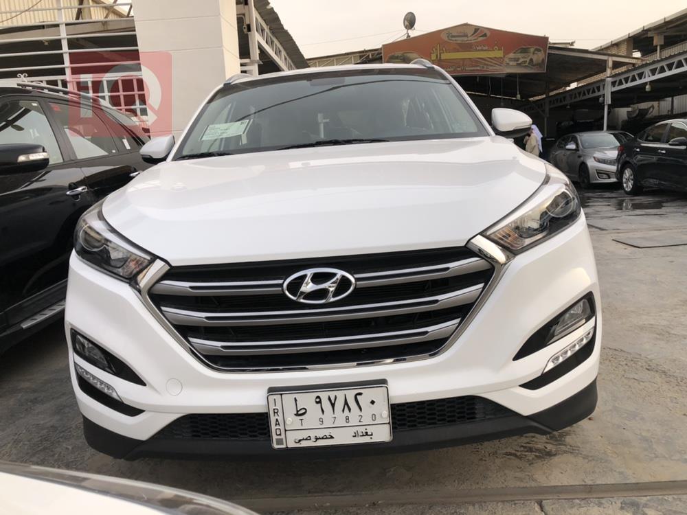 هيونداي توسان